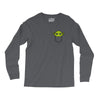 cute yoda pocket Long Sleeve Shirts