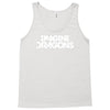 imaging dragons Tank Top