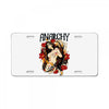 anarchy angel License Plate