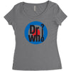 dr2 Women's Triblend Scoop T-shirt