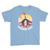 scorpio girl Youth Tee
