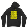 Winner Winner Chicken Dinner Pubg Unisex Hoodie