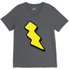 bolt V-Neck Tee