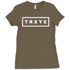 trxye Ladies Fitted T-Shirt