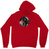 daft yin yang Unisex Hoodie
