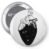 space Pin-back button