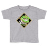 snake green Toddler T-shirt