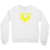 nuclear family Crewneck Sweatshirt
