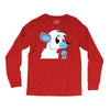arctic fox adopt Long Sleeve Shirts