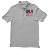 she is my bestie Polo Shirt