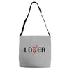 Loser / Lover IT Movie Adjustable Strap Totes