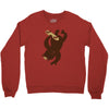 skater Crewneck Sweatshirt