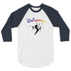 Drinkerbell 3/4 Sleeve Shirt
