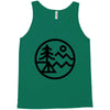 camp bold (for light) Tank Top