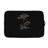 beach umbrella Laptop sleeve