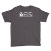 eat sleep scuba dive Youth Tee
