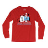 rex and whiskers attorneys Long Sleeve Shirts