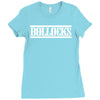 bollocks brit british england english slang expat gifts dad tee shirt Ladies Fitted T-Shirt