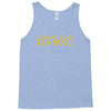 ovoxo drake, owl Tank Top