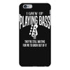 bass1 iPhone 6 Plus/6s Plus Case