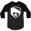 usa gi joe real american heroes retro 3/4 Sleeve Shirt