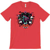 pseudo triangle T-Shirt