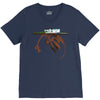 picket V-Neck Tee