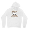 coffee required Unisex Hoodie