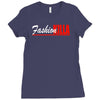 fashion killa asap rocky Ladies Fitted T-Shirt