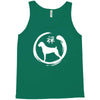 boxer zen Tank Top