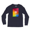 letter a  initial Long Sleeve Shirts