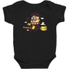 science wizard Baby Bodysuit