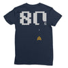 Made in the 80's Ladies Fitted T-Shirt