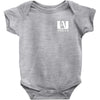 u.a high student my hero academy pocket Baby Bodysuit