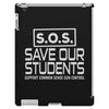 S.O.S. Save Our Students iPad 3 and 4 Case