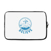 alien up Laptop sleeve