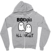 boogia Zipper Hoodie