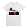 akira Ladies Fitted T-Shirt