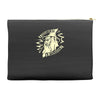 keep on tolkien Accessory Pouches