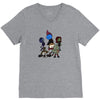 hooked on a feeling V-Neck Tee