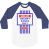 value secret santa gift 3/4 Sleeve Shirt