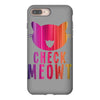 CHECK MEOWT CAT iPhone 8 Plus