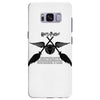 Harry Potter Quidditch T-Shirt Samsung Galaxy S8 Plus