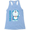 Doraemon Racerback Tank