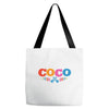 coco Tote Bags