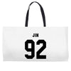 jin 92 Weekender Totes