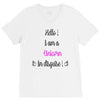 I'm a Unicorn V-Neck Tee