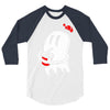 soda ghost 3/4 Sleeve Shirt