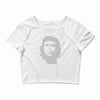 classic che guevara red Crop Top