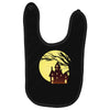 Castle Baby Bibs